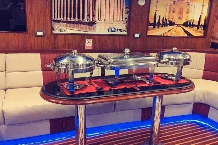 Dinner Cruise From Sharm El Sheikh