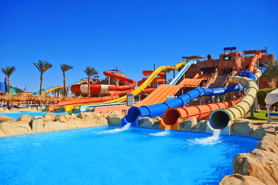 Aqua Park Full Day Adventure