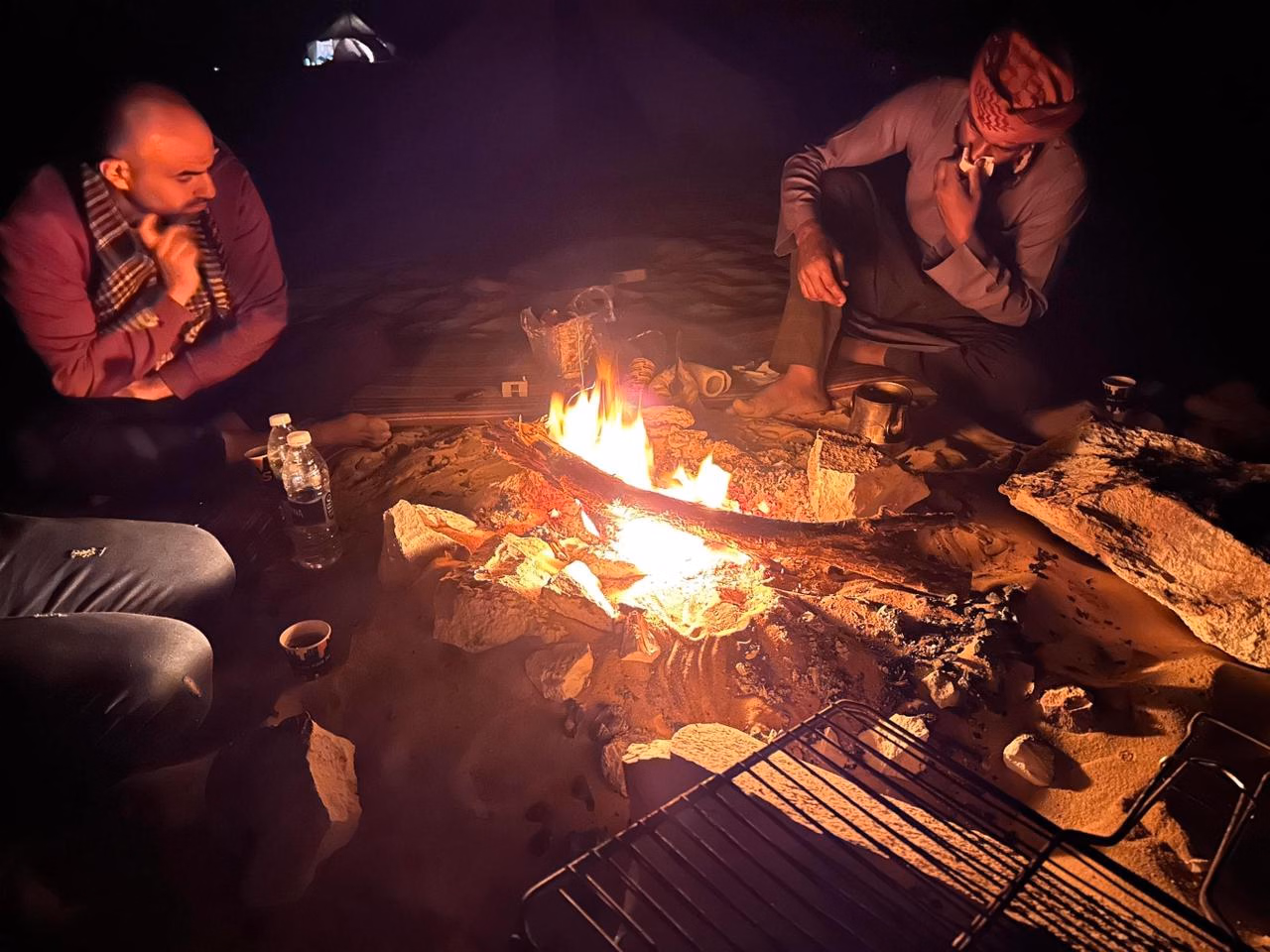 Egyptian Safari in The White & Black Desert & Oasis Private Adventure (8 Days)