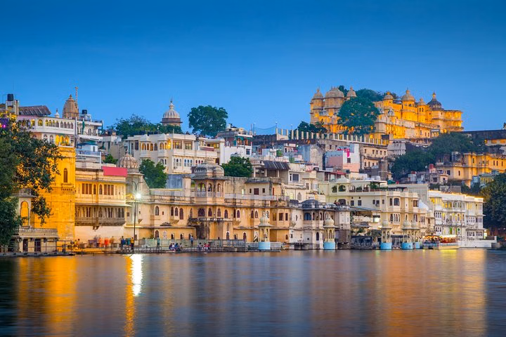 Highlights of Udaipur with Ekling Ji (Guided Fullday Sightseeing Tour by Car)