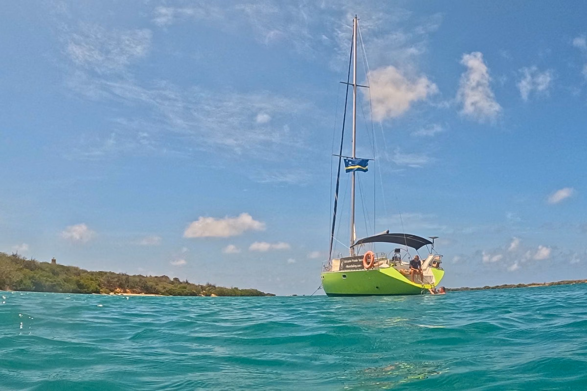 Curacao Private Luxury Lunch Experience
