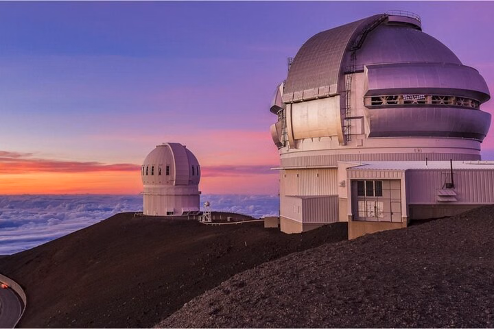 From Big Island Hilo - Enchanting Mauna Kea & Waterfalls Tour