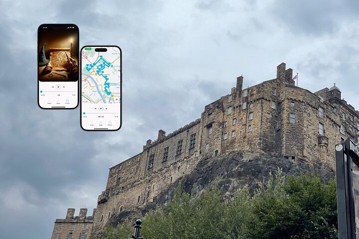 Edinburgh Harry Potter Self Guided Tour for Muggles