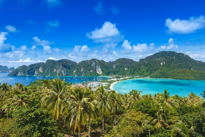 Krabi: Premier Phi Phi Islands Tour by Speedboat with Snorkelling