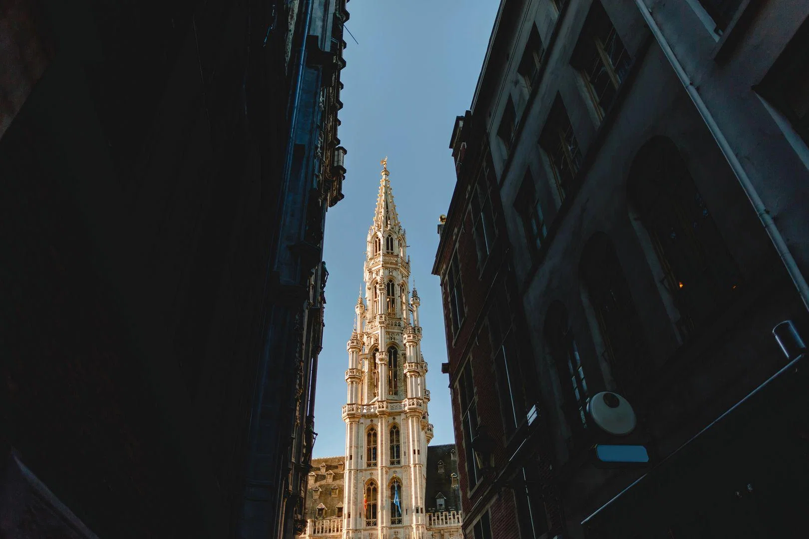 Brussels: From Banksy to Mont des Arts Audio Tour