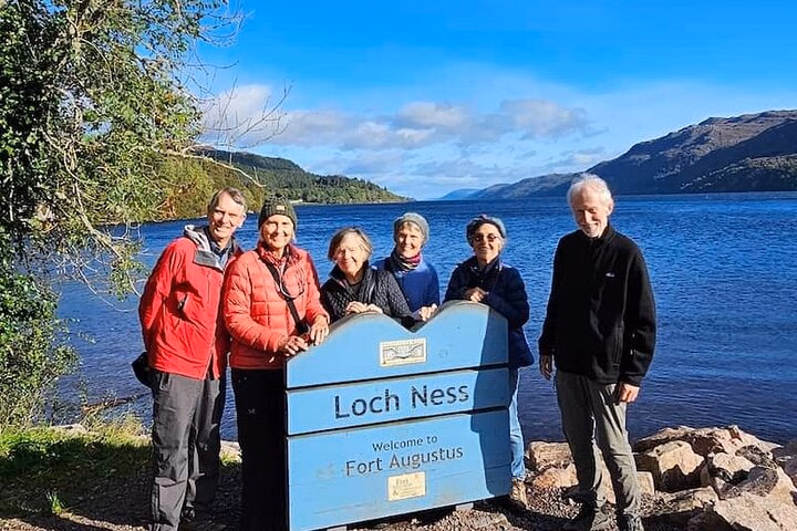 Loch Ness & Highlands Private Day Tour from Glasgow