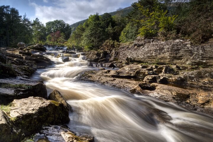 Highlands, Perthshire & Whisky Private Day Tour from Edinburgh