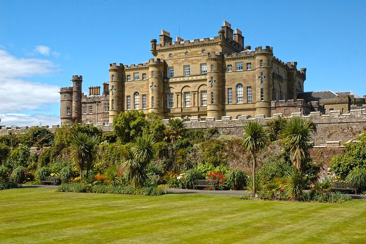 Ayrshire Coast, Culzean Castle & Rabbie Burns Private Day Tour from Glasgow