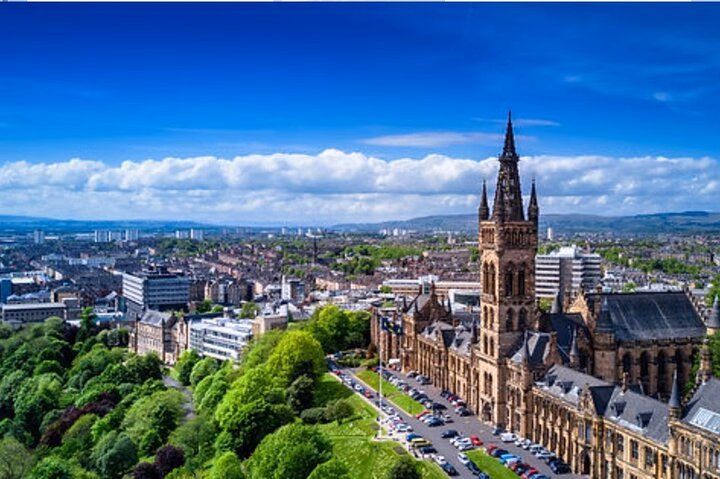 Glasgow City Private Day Tour