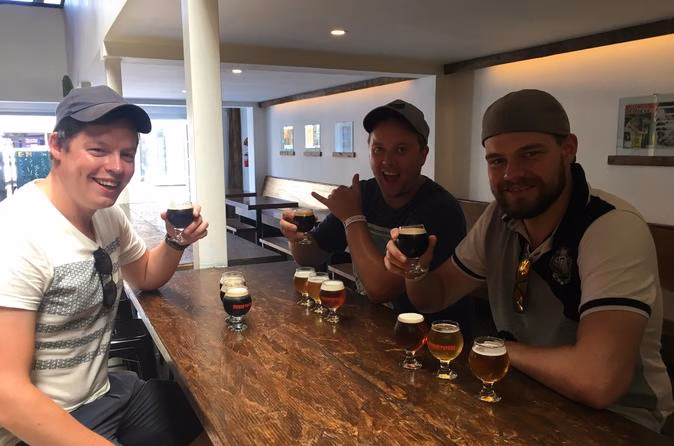 Intro to Mexican Craft Beer from San Diego