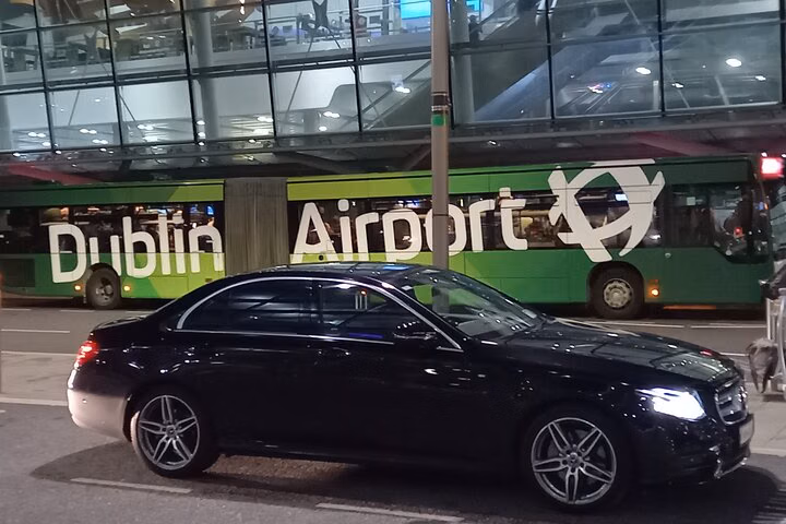 Dublin Airport Premium Private Car Service
