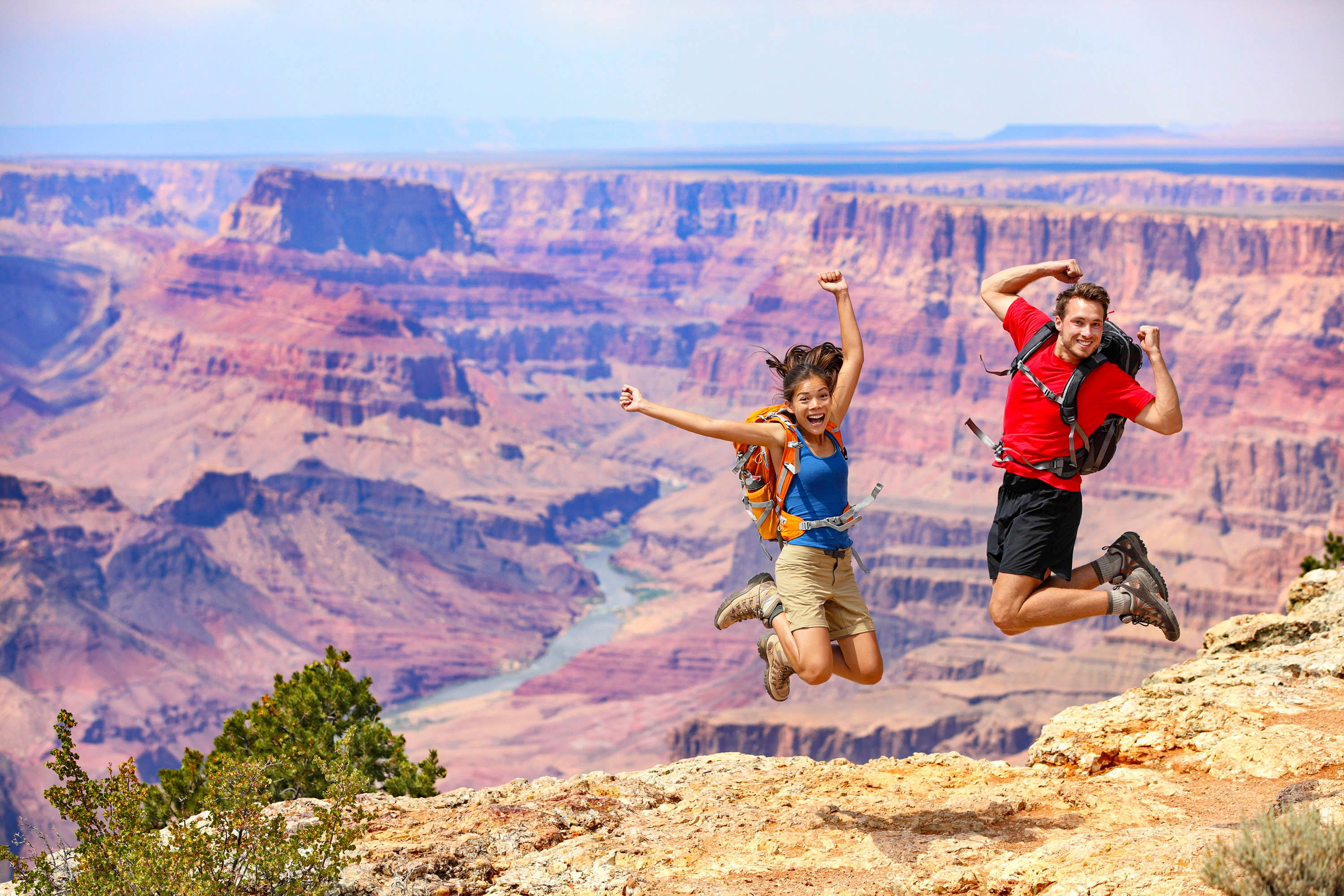 Grand Canyon Tour with audio guide