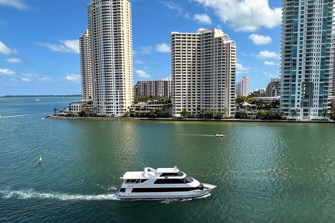 Miami Celebrities Homes Boat Tour