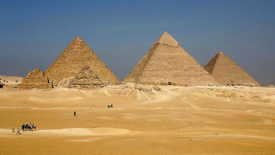 Cleopatra's Egypt: Cairo, Alexandria & 5* Nile Cruise