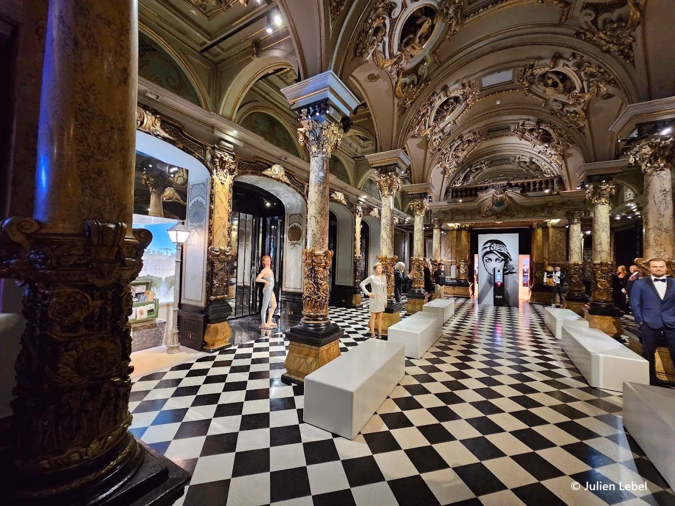 Explore Paris: Sightseeing Tour with Grevin Wax Museum Ticket