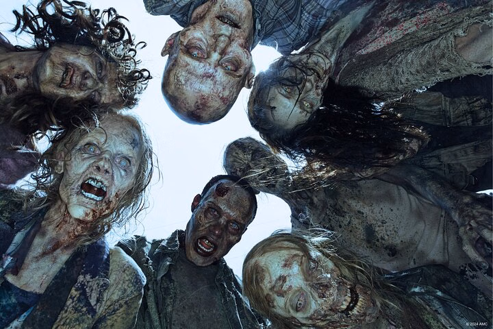Escape Game The Walking Dead in Lille