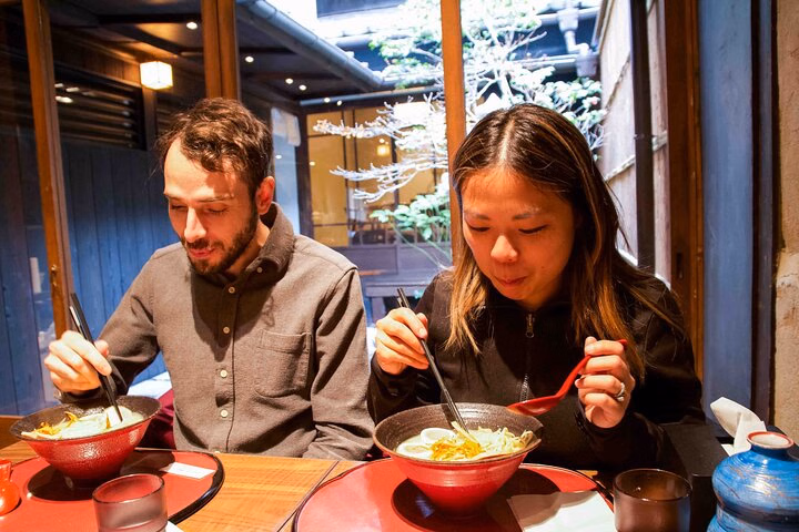 Kyoto Ramen Tour