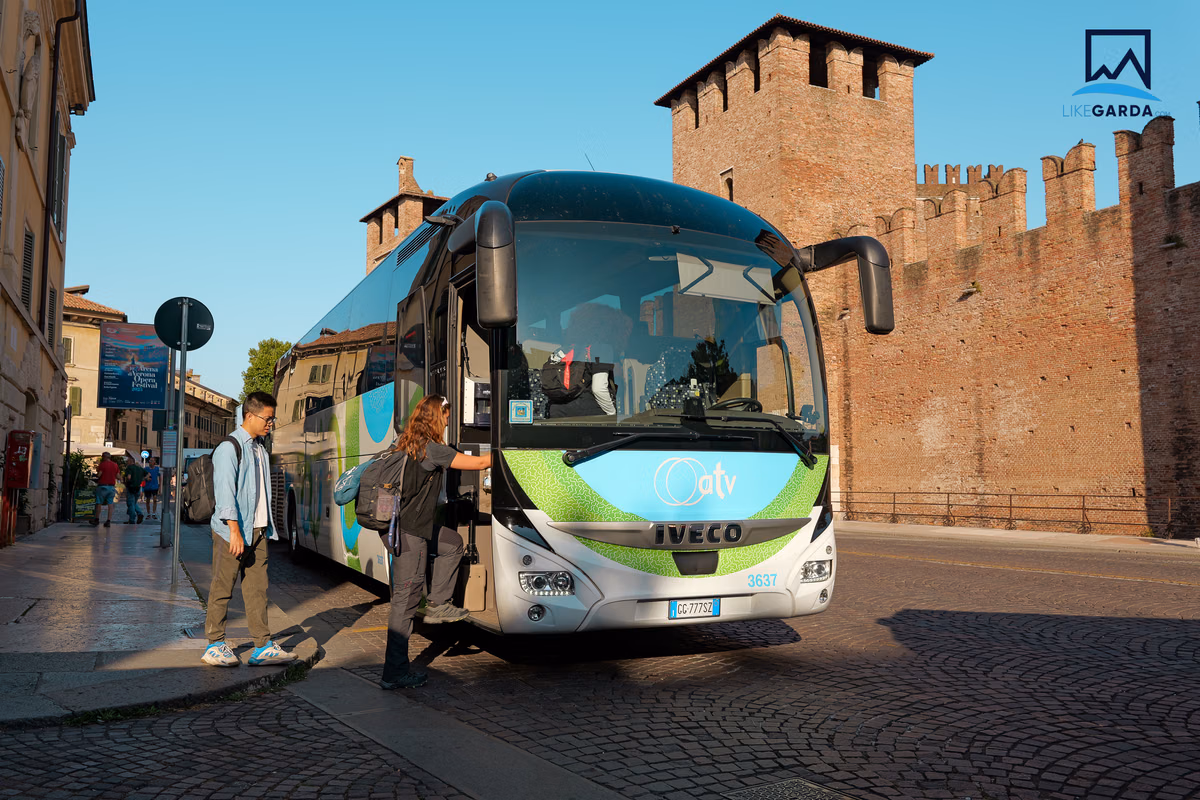 Dolomites Full-day Tour from Lake Garda