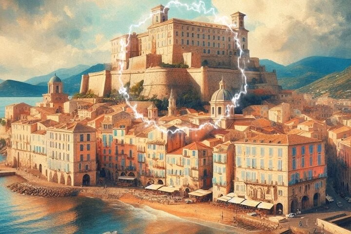 Bastia: Magic Themed Escape Game in City Team