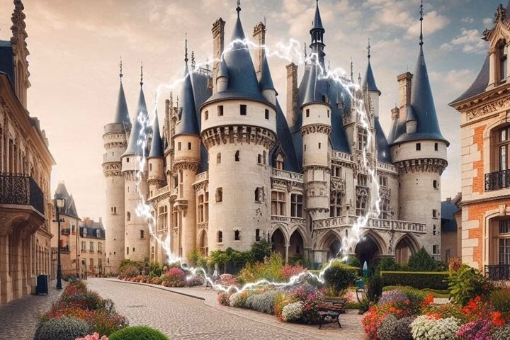 Auxerre: Magic Themed Escape Game in Town
