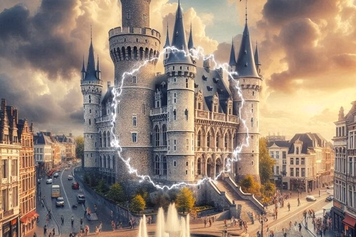 Cork: Magic Themed Escape Game in Town
