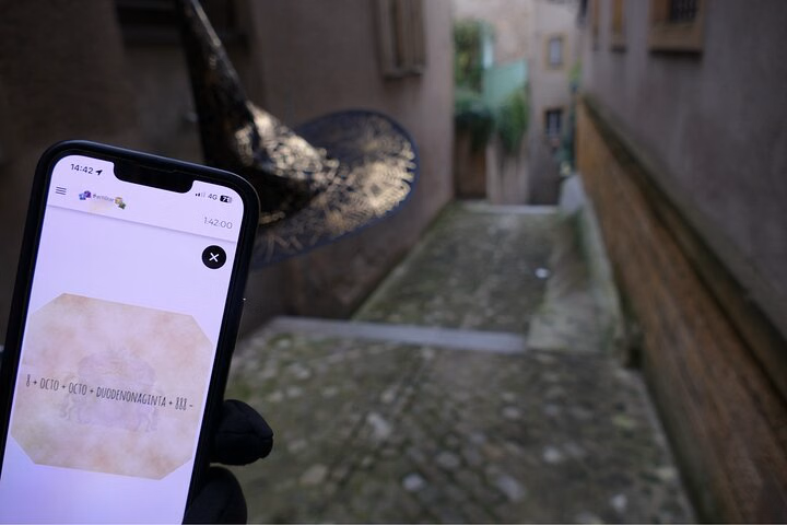 Basel: Magic Team Escape Game in the City