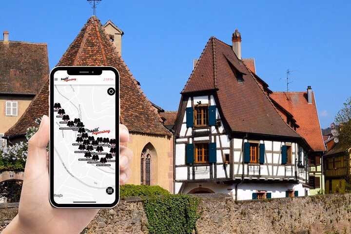 Discovery Track Game: The Mysteries of Kaysersberg