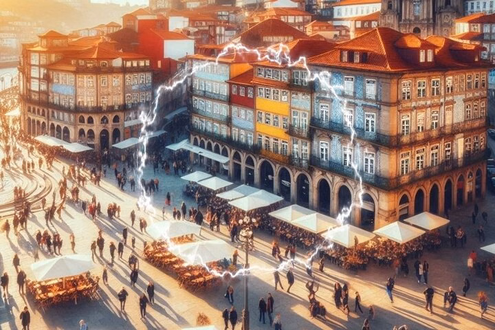 Escape Game Team Theme Magic in Porto