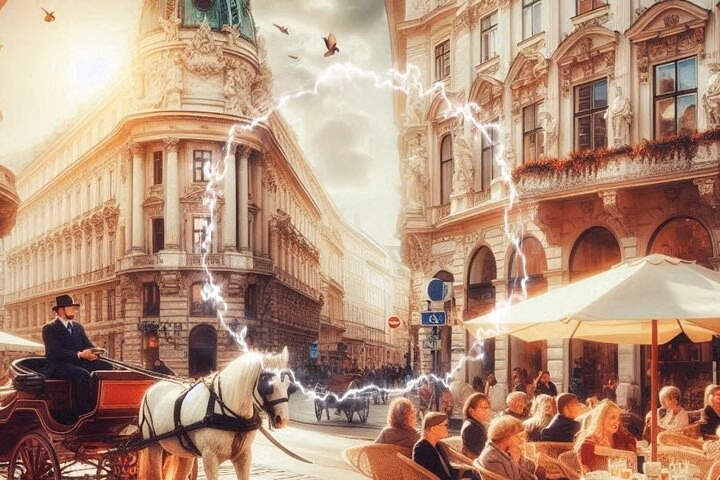 Magic Themed Mysterious Escape Game in Vienna