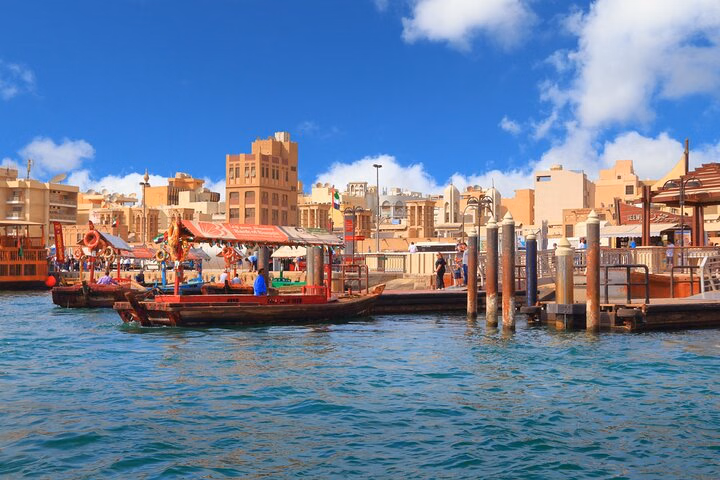 Dubai: Private & Fully Customizable Half-Day Sightseeing