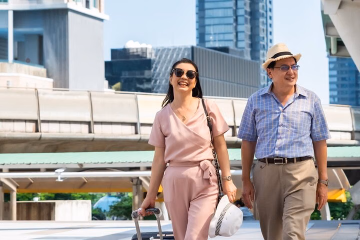 Dubai: Private Full-Day Customizable Sightseeing Tour