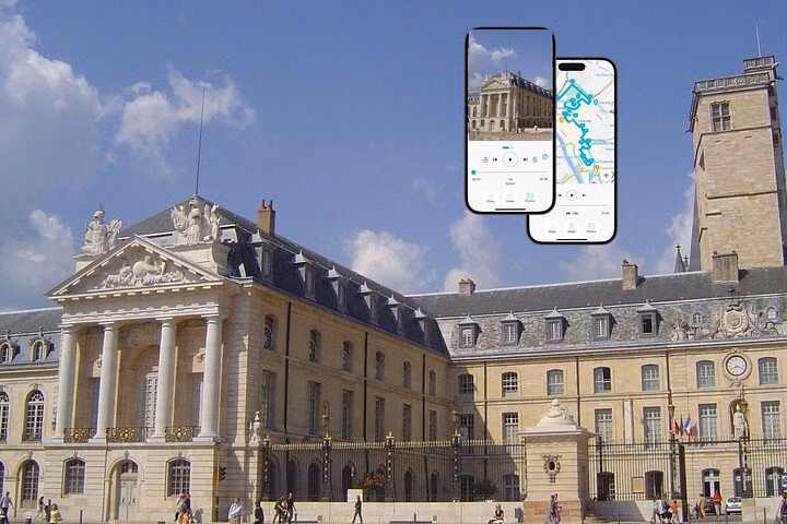 Mustard, Dukes and Medieval Secrets self guided tour of Dijon