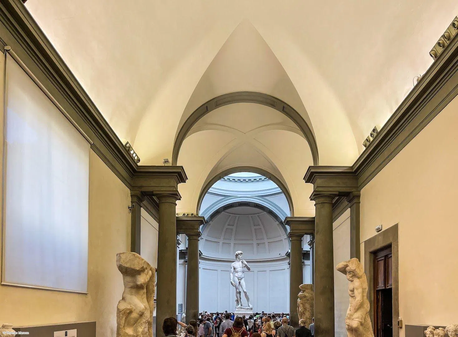 Explore Florence Wonders with Accademia Gallery Ticket