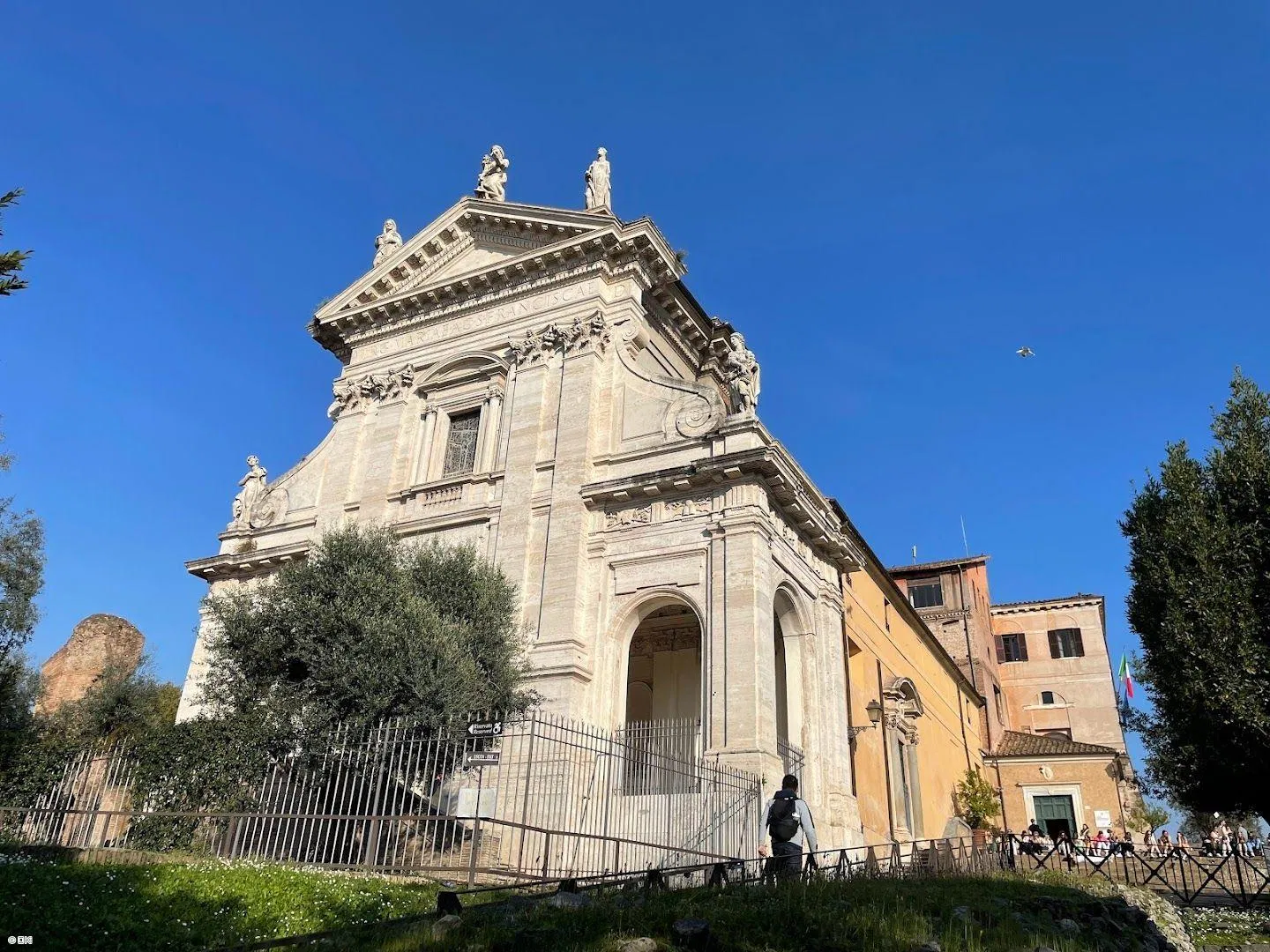 Rome's Timeless Journey with Castel Sant'Angelo Ticket