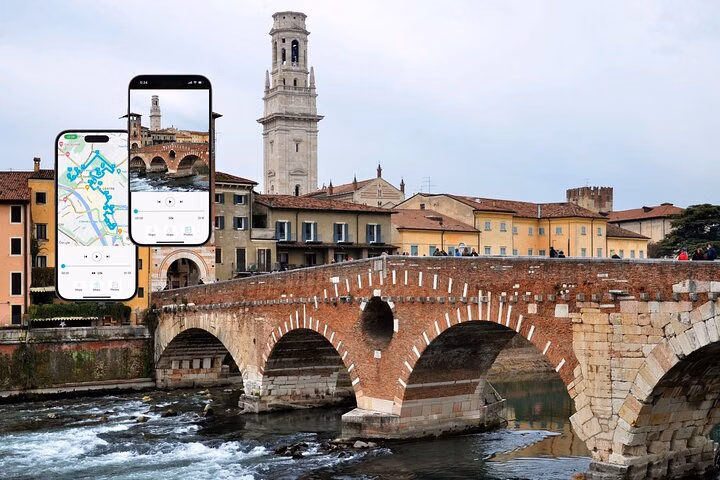 Love, Lies and Legends Self Guided Tour of Verona