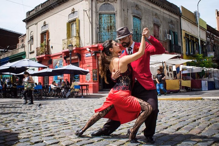 Buenos Aires Private Full Day Sightseeing Tour