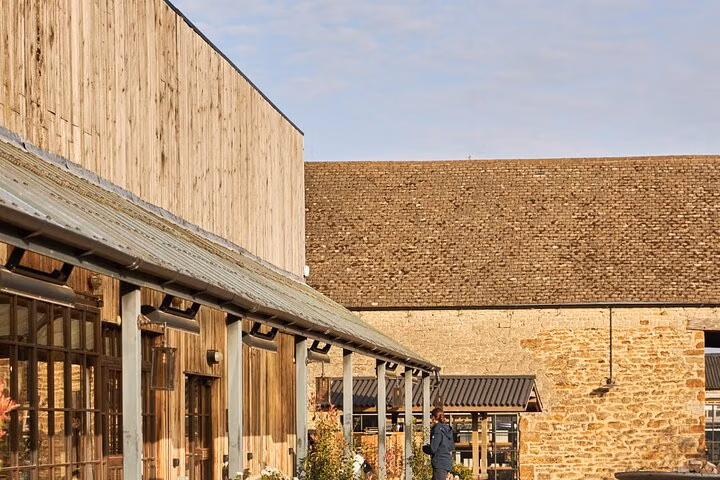 Heathrow Airport To Soho Farmhouse Chipping Norton