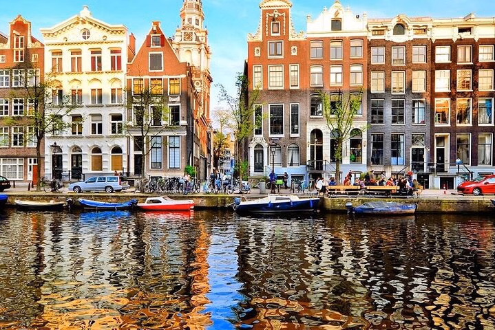 3-Day Private Amsterdam, Bruges, Antwerp and Brussels Tour