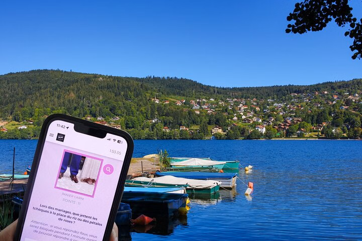 Gérardmer Challenges EVG EVJF City Challenge