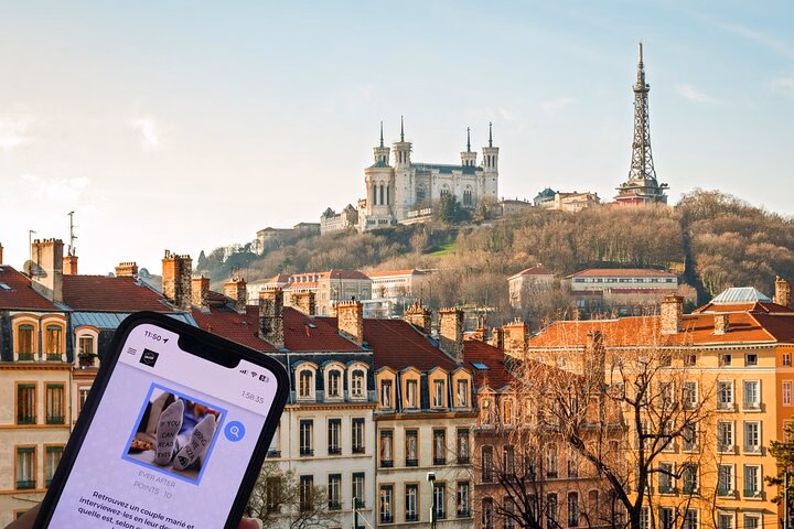 Lyon Challenges EVG EVJF City Challenge team