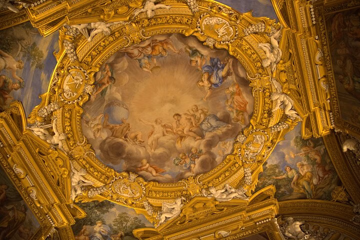 Florence Palazzo Pitti Priority Timed Entry Ticket with Audio Guide