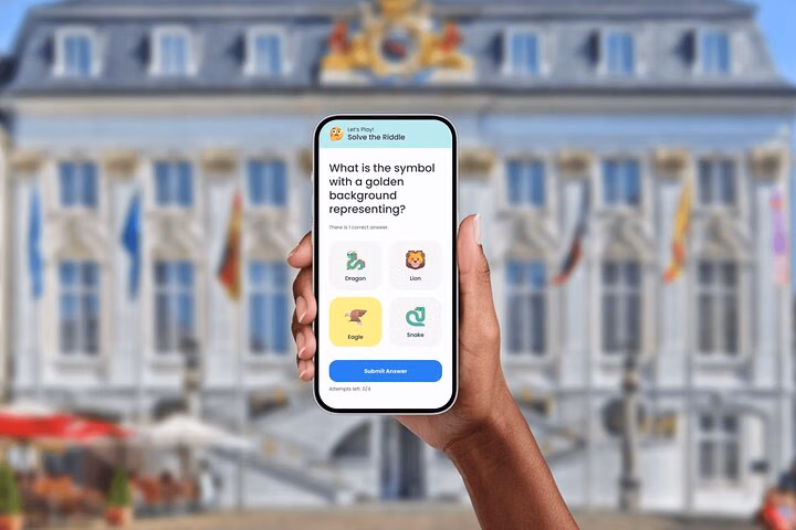 Bonn Interactive City Tour