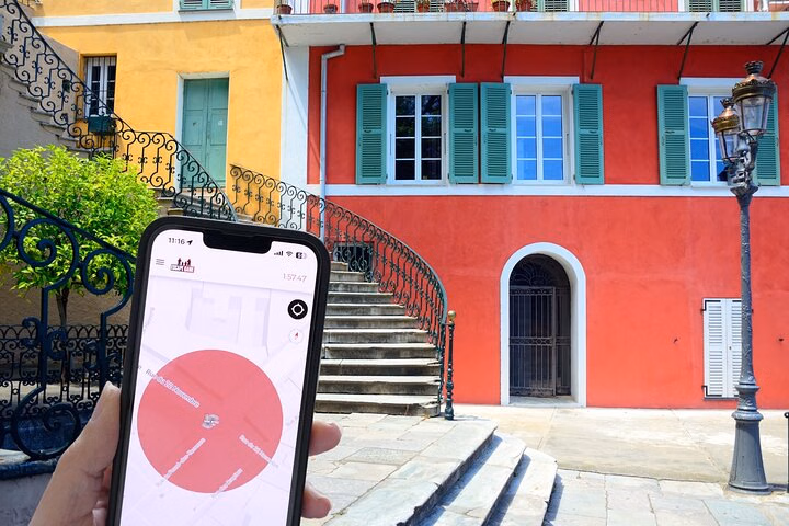Escape Game Outdoor Theme Team Heist in Bastia