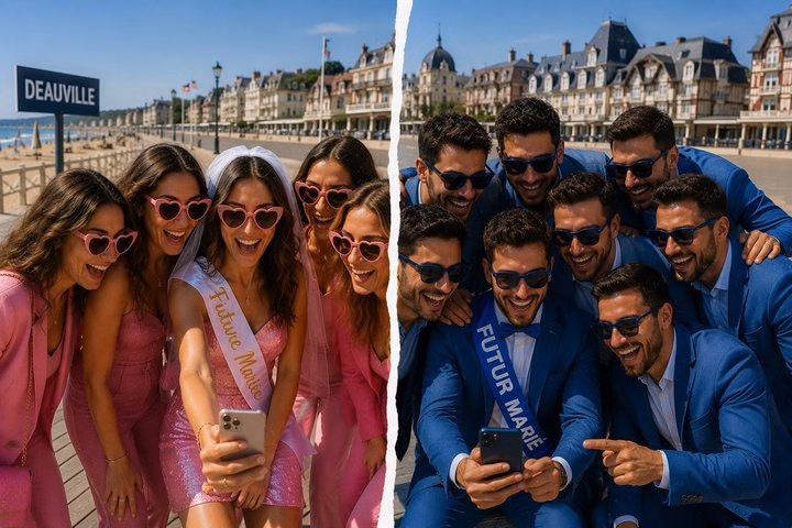 Deauville: Special Track Game Single Party
