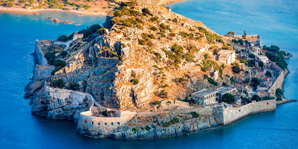 Agios Nikolaos & Spinalonga Island Private Tour