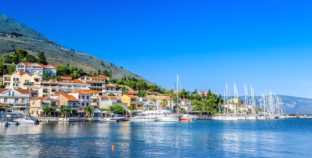 Kefalonia Highlights Full Day Private tour