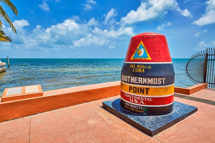 Key West Adventure: One-Day Escape from Miami