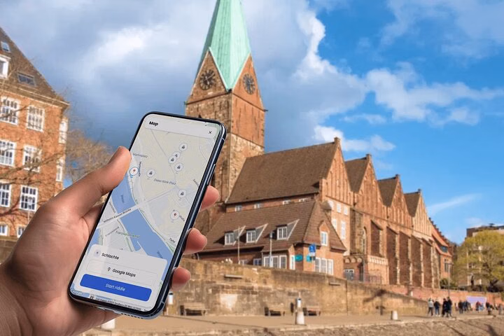Bremen Interactive City Tour