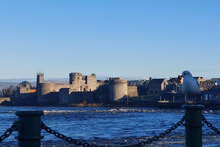 Cliffs of Moher, Bunratty Castle & Limerick – Private Tour