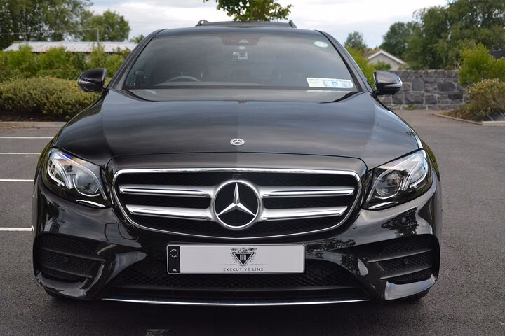 Galway to Dingle Premium Car Service